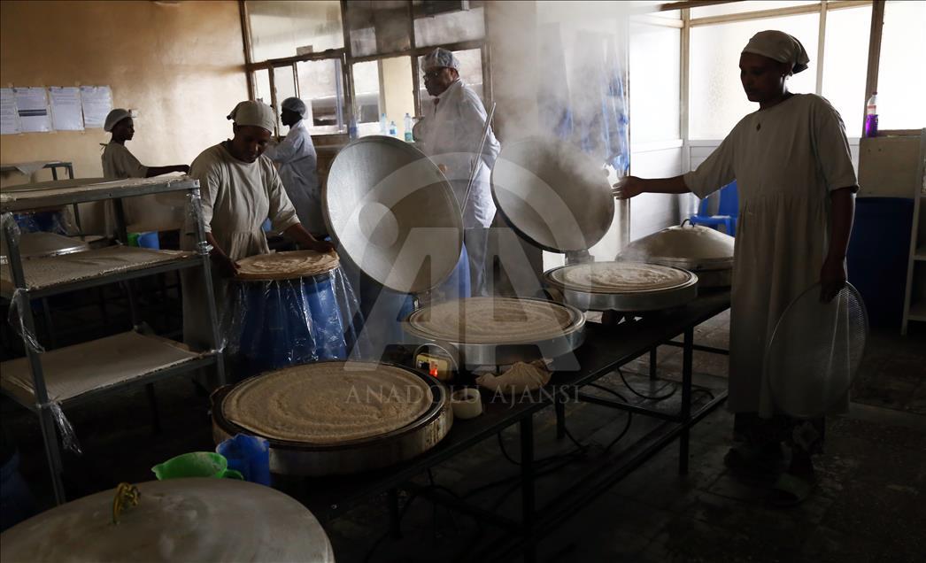 Ethiopia’s 'super grain' seeks to capture global market
