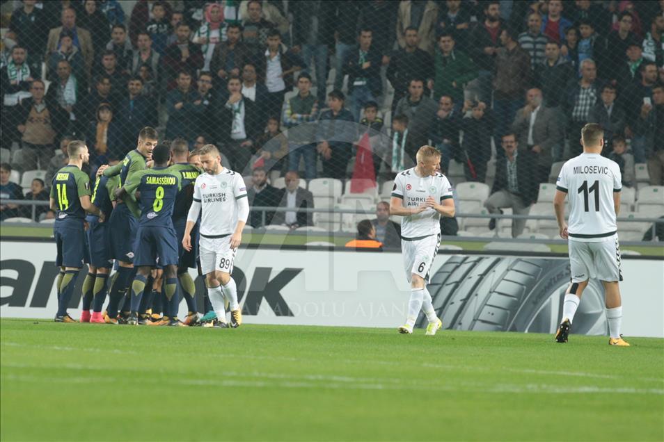Atiker Konyaspor - Salzburg