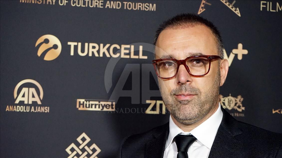 '1. Hollywood Türk Film Festivali' başladı