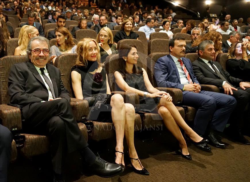 آغاز اولین جشنواره فیلم های ترک در هالیوود
