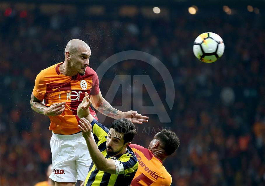 Galatasaray - Fenerbahçe