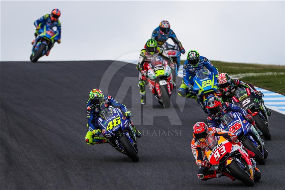 MotoGP of Australia 2017 - Race day
