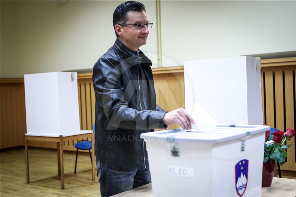 Présidentielle en Slovénie : Démarrage du vote 