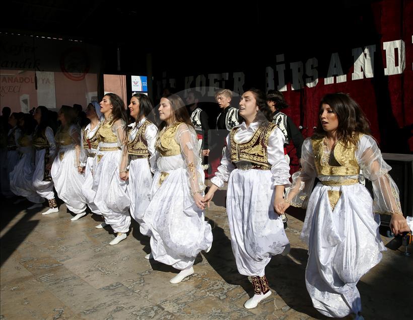Balkan göçmenleri, Sirkeci Garı'nda buluştu