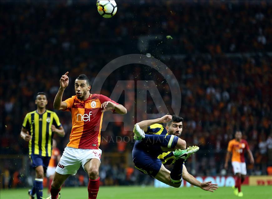 Galatasaray - Fenerbahçe