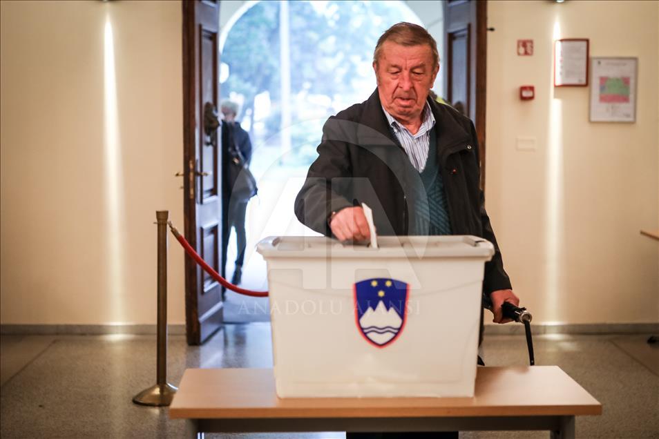 Présidentielle en Slovénie : Démarrage du vote 