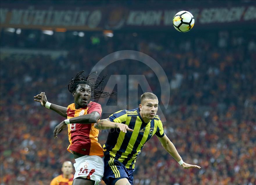 Galatasaray - Fenerbahçe