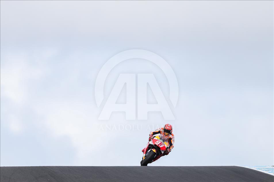 MotoGP of Australia 2017 - Race day