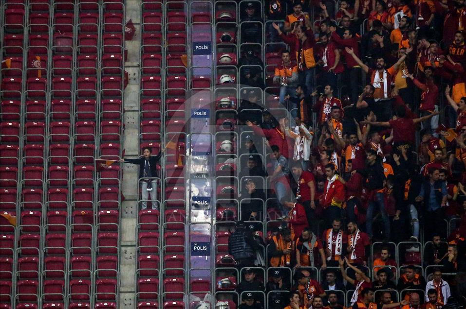 Galatasaray - Fenerbahçe