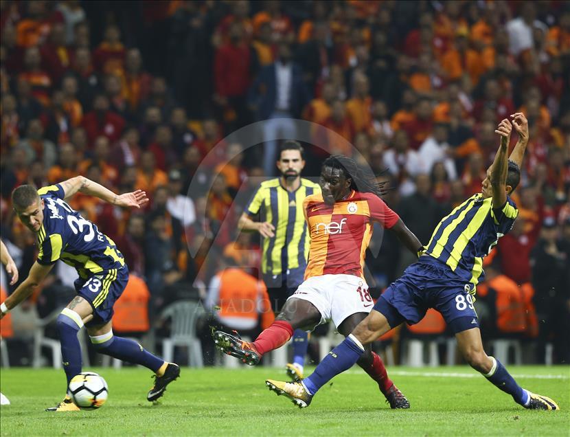 Galatasaray-Fenerbahçe 