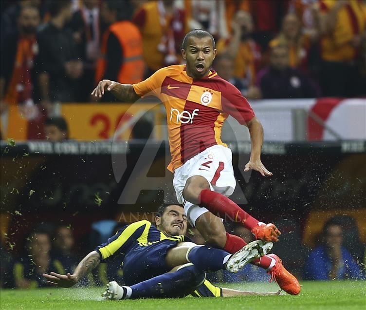 Galatasaray-Fenerbahçe 
