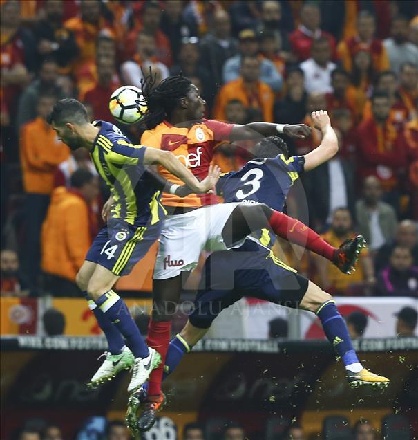 Galatasaray-Fenerbahçe 