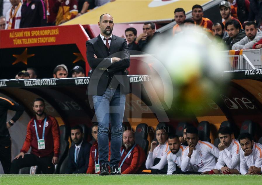 Galatasaray - Fenerbahçe