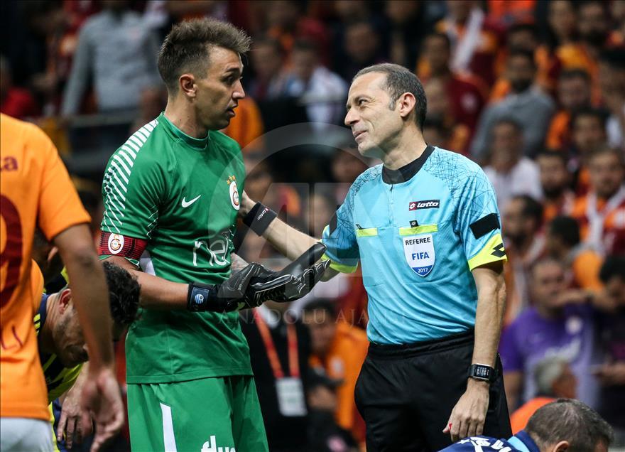 Galatasaray - Fenerbahçe