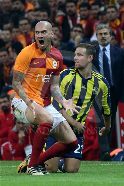 Galatasaray - Fenerbahçe