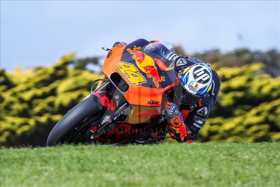 MotoGP of Australia 2017 - Race day