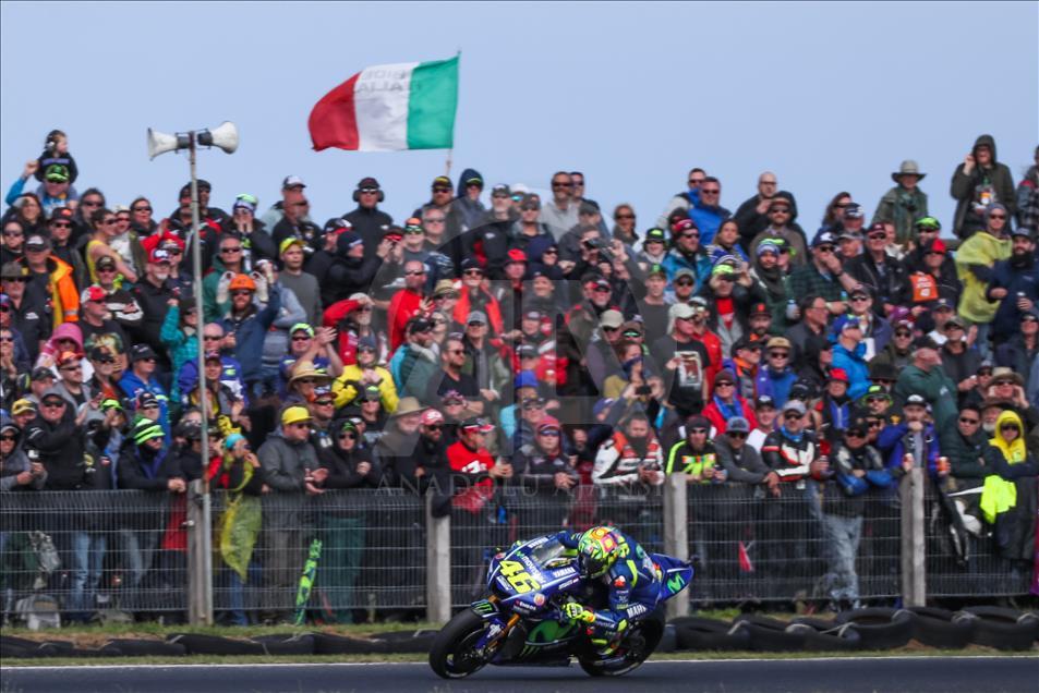 MotoGP of Australia 2017 - Race day