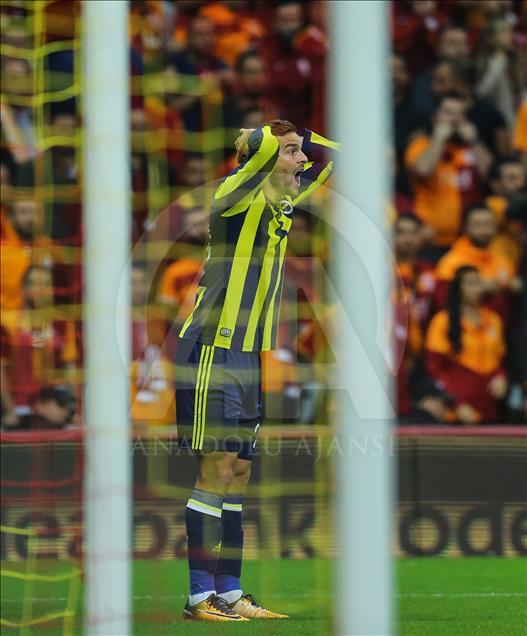 Galatasaray-Fenerbahçe 