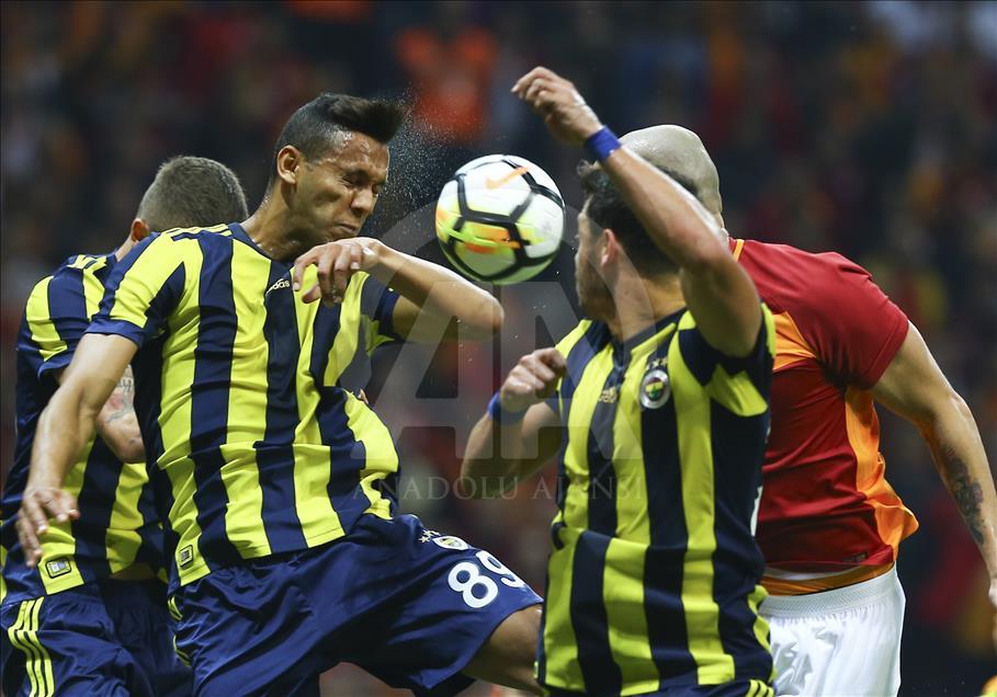Galatasaray-Fenerbahçe 