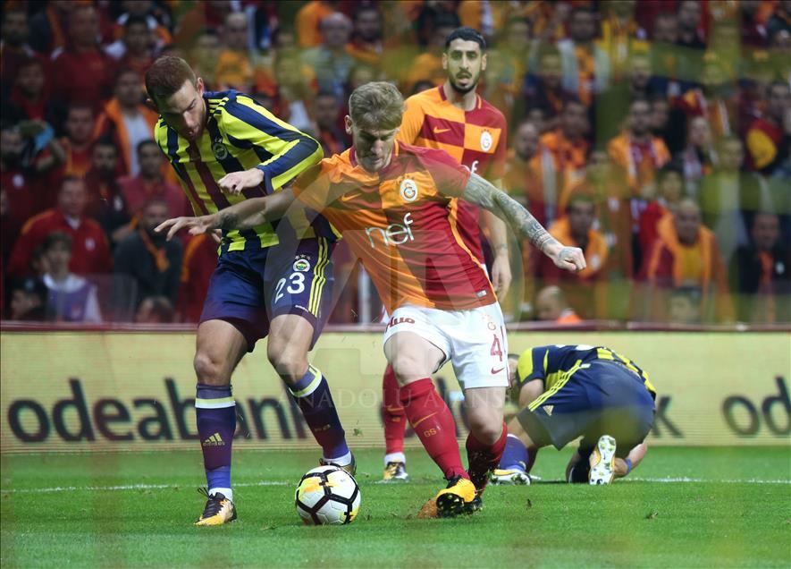 Galatasaray - Fenerbahçe