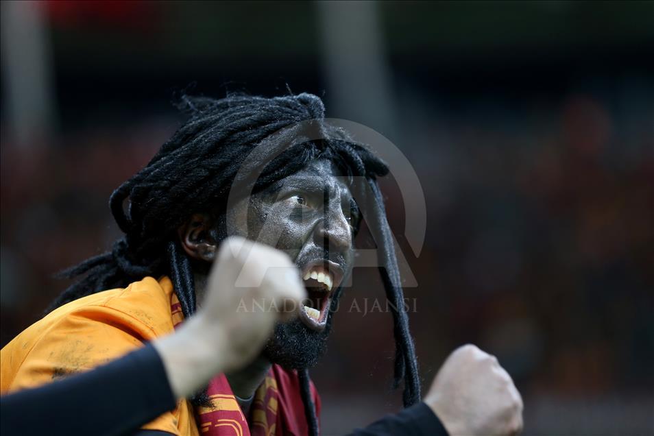 Galatasaray - Fenerbahçe maçına doğru