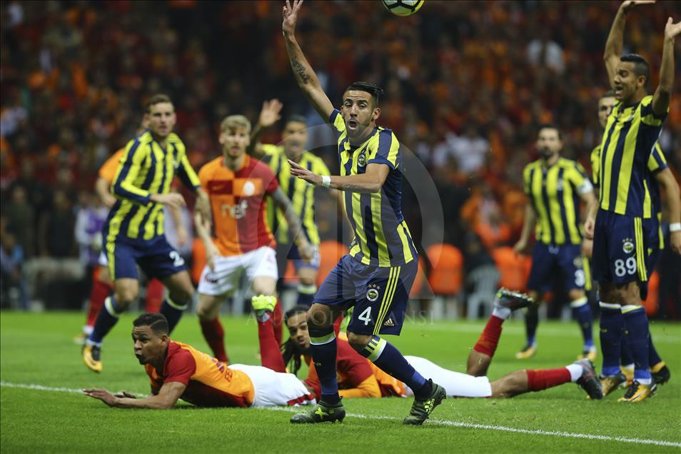 Galatasaray-Fenerbahçe 
