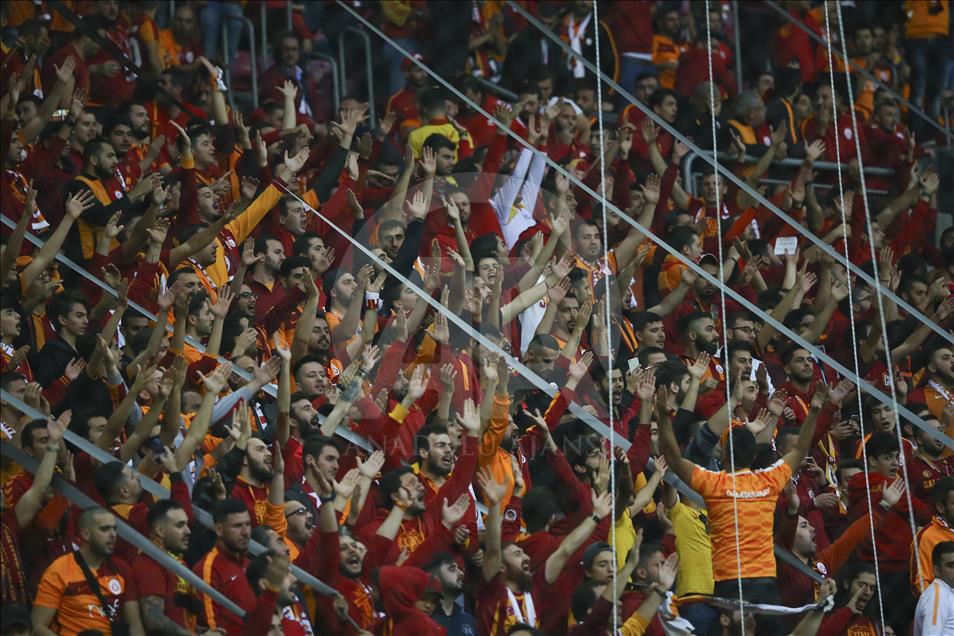 Galatasaray - Fenerbahçe maçına doğru