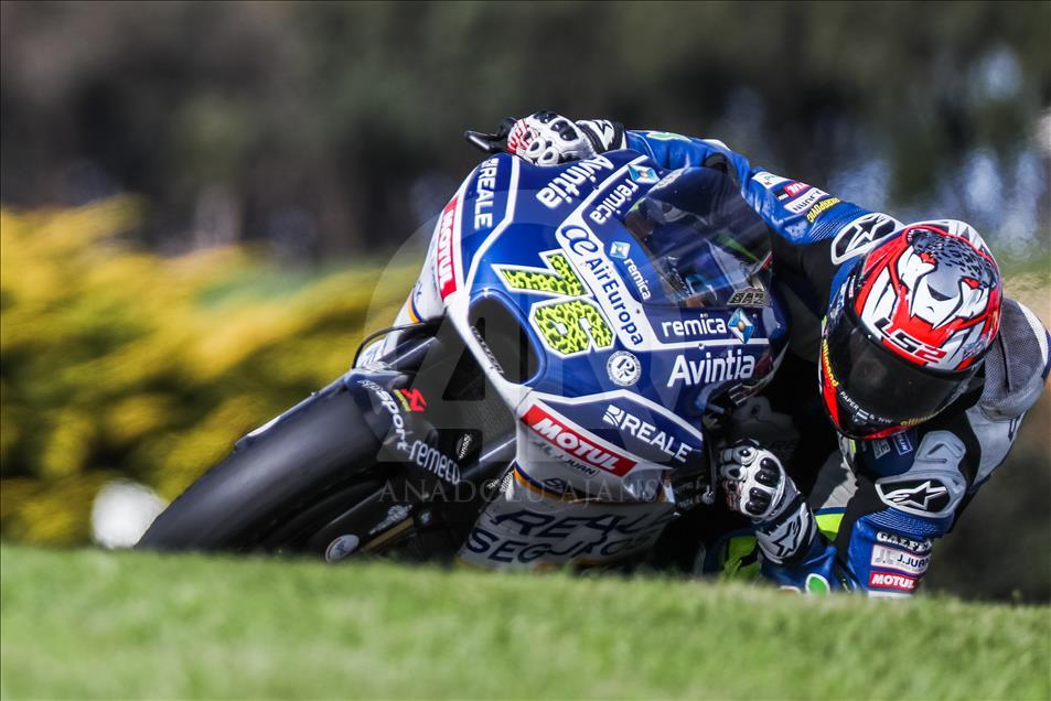 MotoGP of Australia 2017 - Race day