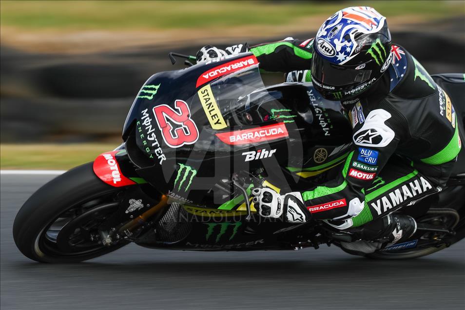 MotoGP of Australia 2017 - Race day