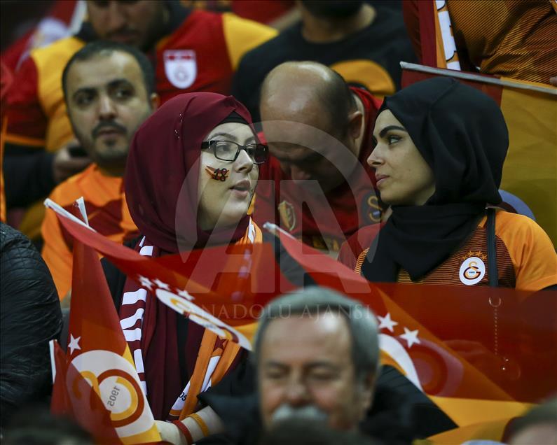 Galatasaray - Fenerbahçe maçına doğru