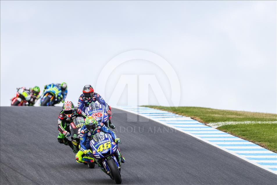 MotoGP of Australia 2017 - Race day