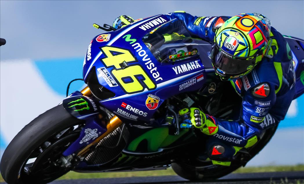 MotoGP of Australia 2017 - Race day