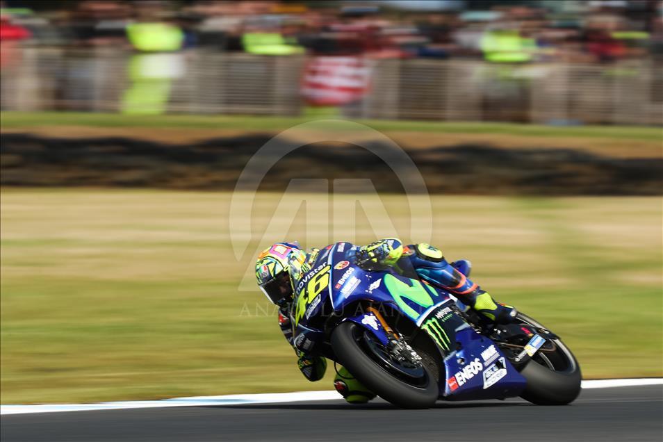MotoGP of Australia 2017 - Race day