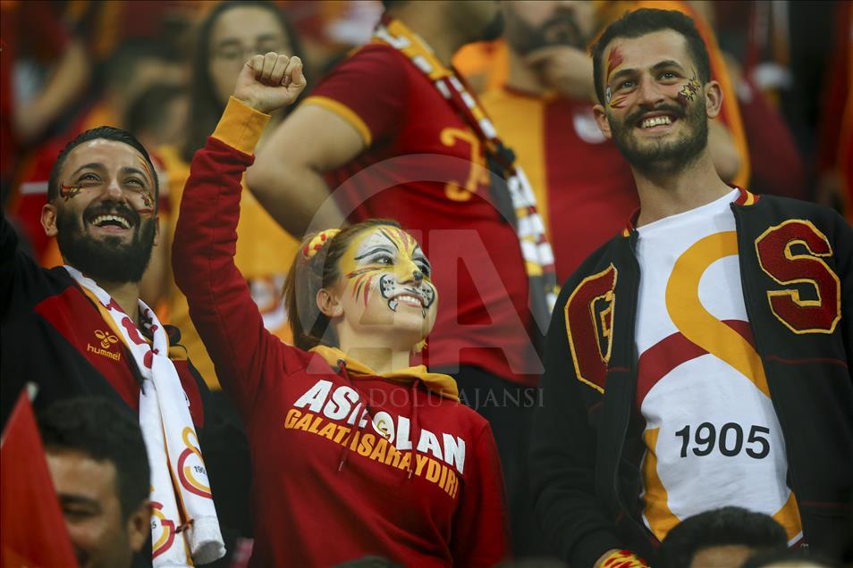 Galatasaray - Fenerbahçe maçına doğru