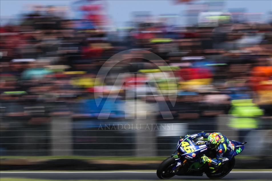 MotoGP of Australia 2017 - Race day