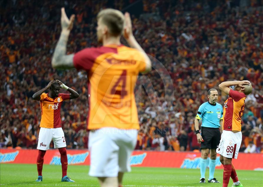 Galatasaray - Fenerbahçe