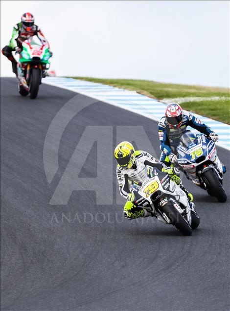 MotoGP of Australia 2017 - Race day