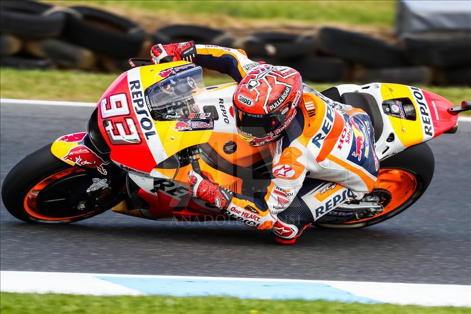 MotoGP of Australia 2017 - Race day