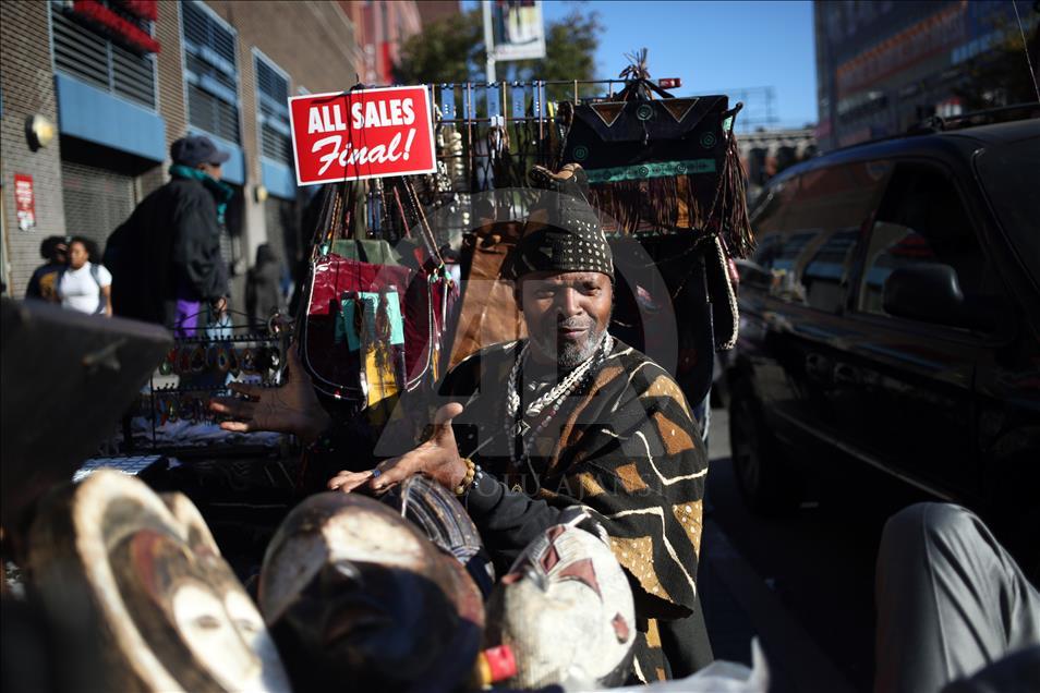 Harlem'de günlük yaşam