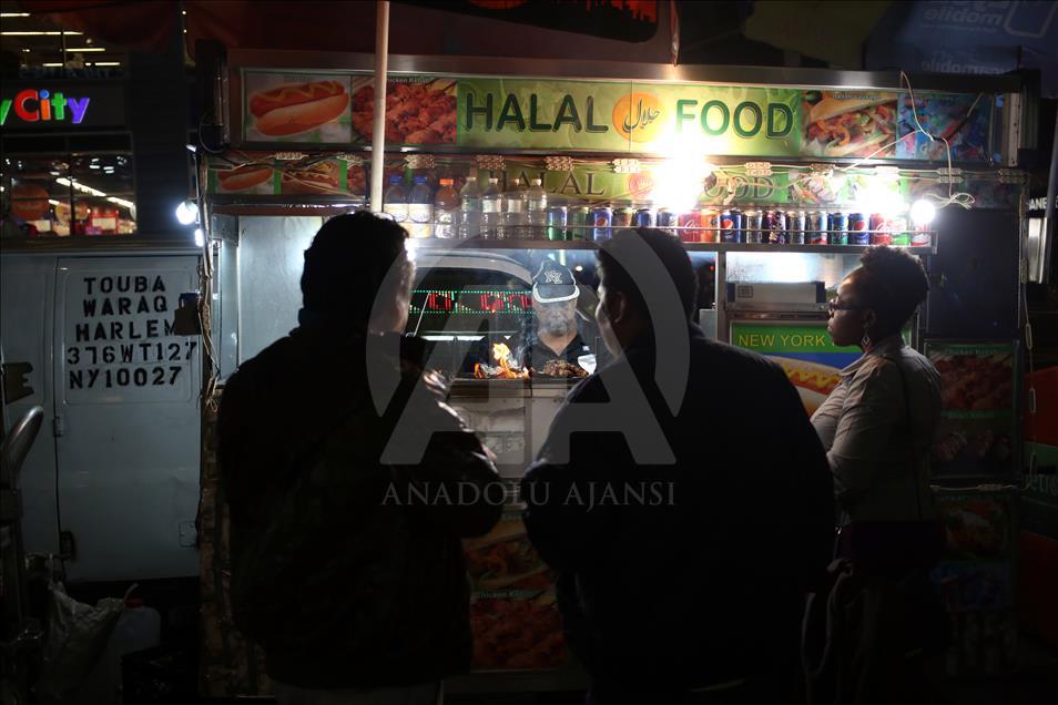 Harlem'de günlük yaşam