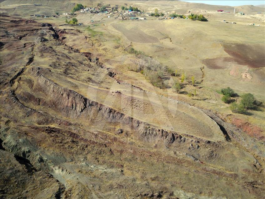 US researcher looks for Noah’s Ark in eastern Turkey