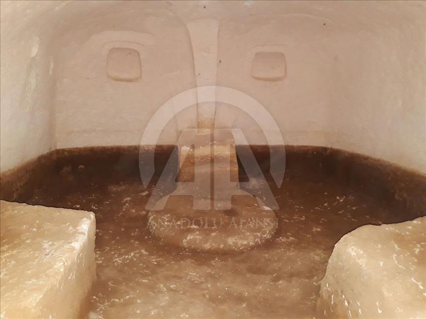 Şanlıurfa'nın tarihi köyü Soğmatar