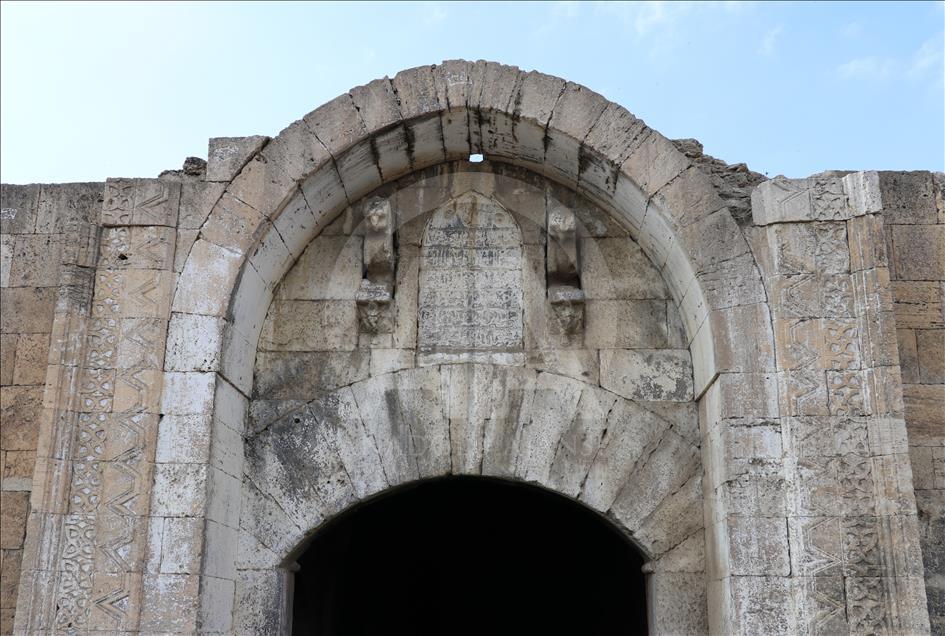 Çardak Han eski ihtişamına kavuşturulacak