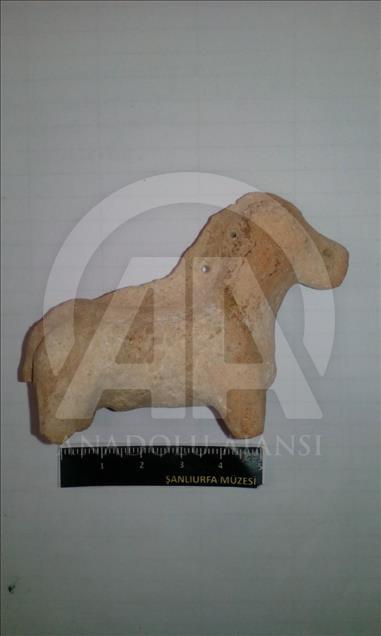 Şanlıurfa'nın tarihi köyü Soğmatar