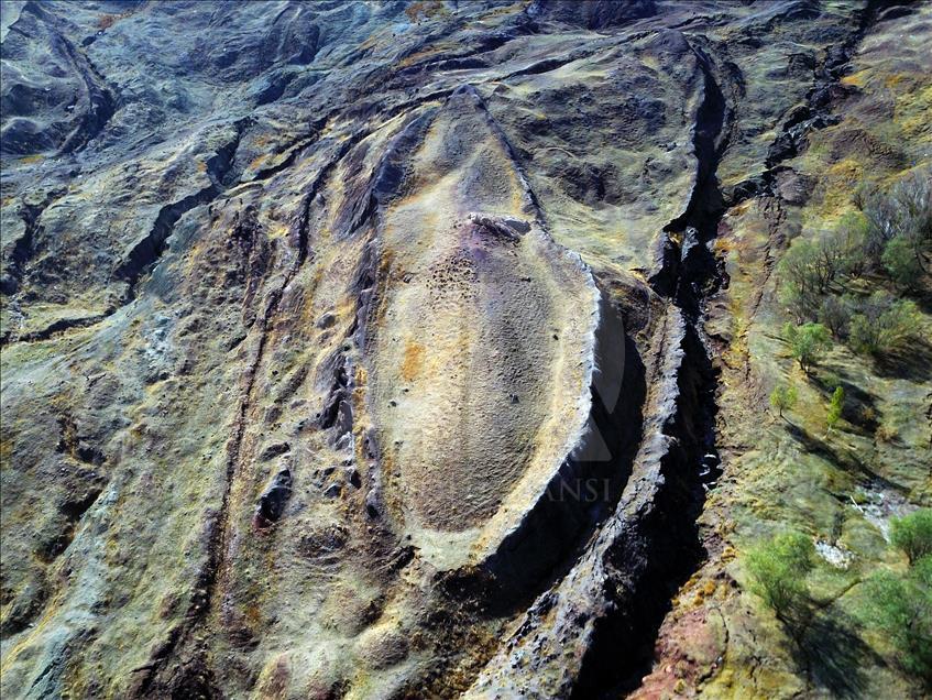 US researcher looks for Noah’s Ark in eastern Turkey