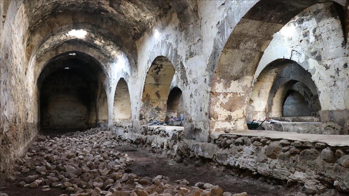 Çardak Han eski ihtişamına kavuşturulacak