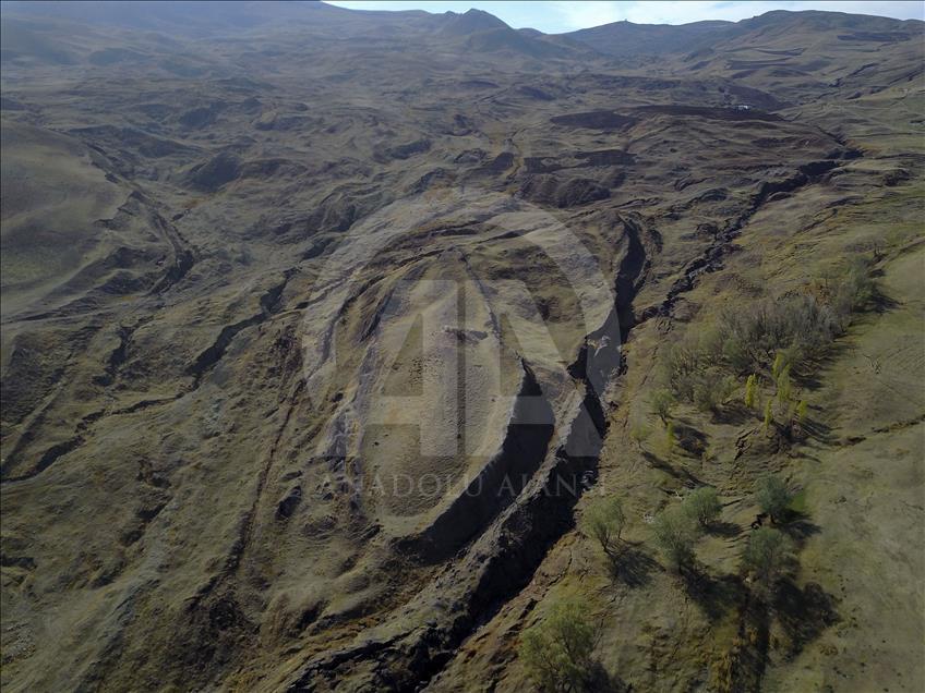 US researcher looks for Noah’s Ark in eastern Turkey