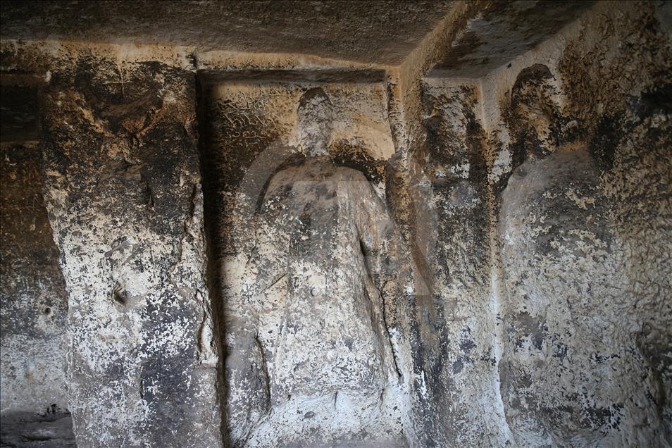 Şanlıurfa'nın tarihi köyü Soğmatar