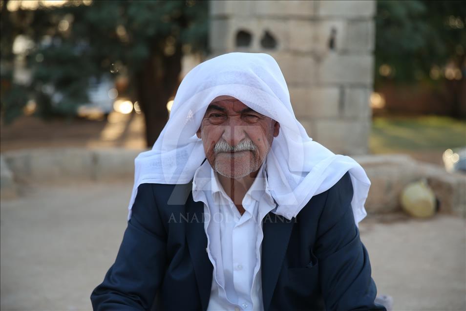 Şanlıurfa'nın tarihi köyü Soğmatar