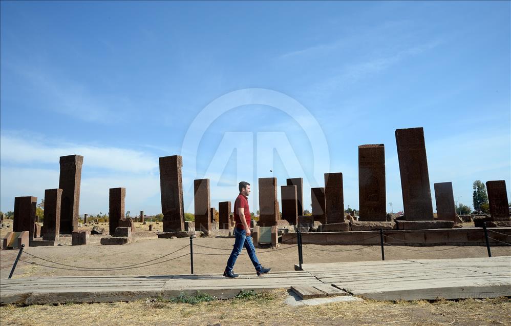 Selçuklu Meydan Mezarlığı, UNESCO yolunda